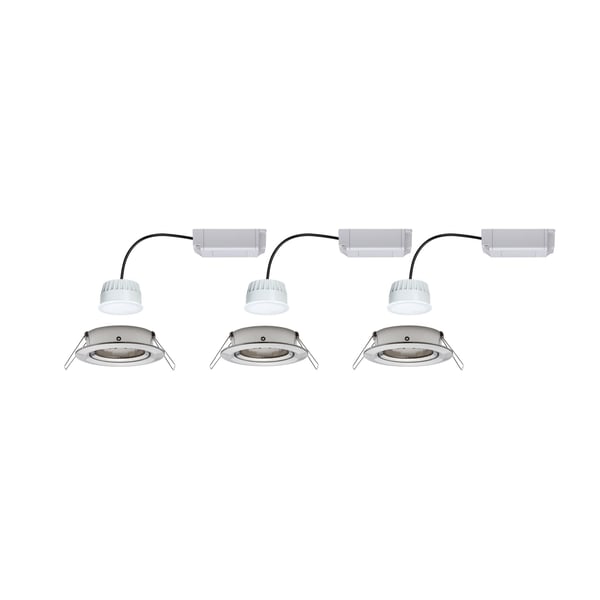 Miniatyrbild 4 av 7: Paulmann Nova Plus Smart spotlight ZigBee 2,5 W