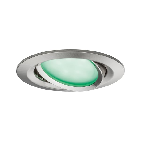 Miniatyrbild 6 av 7: Paulmann Nova Plus Smart spotlight ZigBee 2,5 W