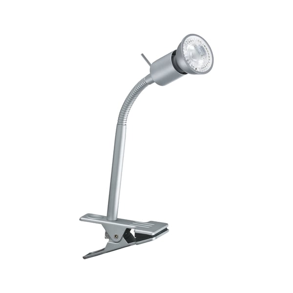 Miniatyrbillede 5 af 6: Paulmann Finja clip Overflade spotlys GU10 35 W