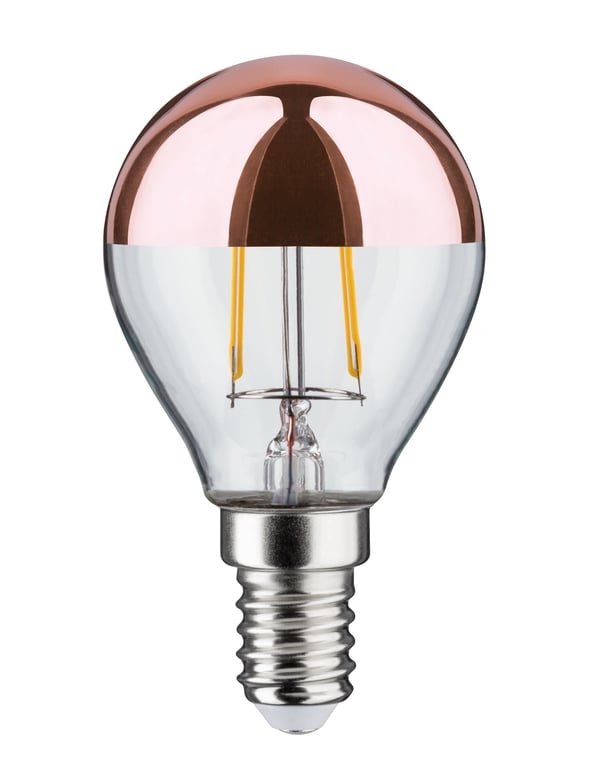 Paulmann 286.65 LED-lampe Varm hvid 2700 K 2,6 W E14