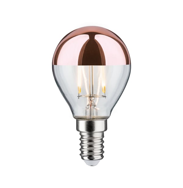 Miniatyrbillede 1 af 4: Paulmann 286.65 LED-lampe Varm hvid 2700 K 2,6 W E14
