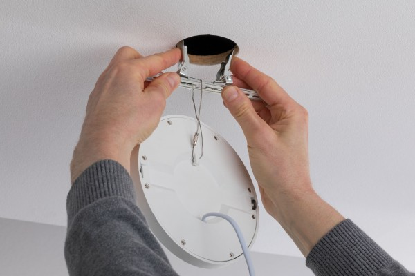Paulmann 3726 spotlights Indbygget lysplade LED