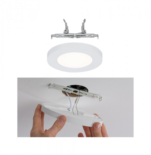 Paulmann 3725 ljusspottar Utanpåliggande spotlight LED