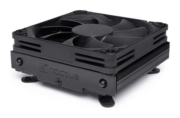 Noctua NH-L9i chromax.black Processor Kylare 9,2 cm Svart