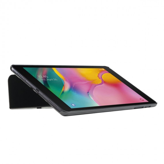 Pikkukuva 3 / 4: Mobilis 029021 taulutietokoneen suojakotelo 20,3 cm (8") Folio-kotelo Musta