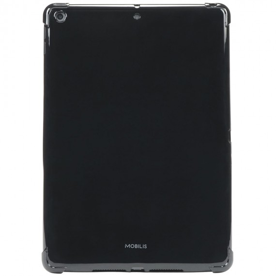 Mobilis 058001 tablet etui 25,9 cm (10.2") Cover Sort