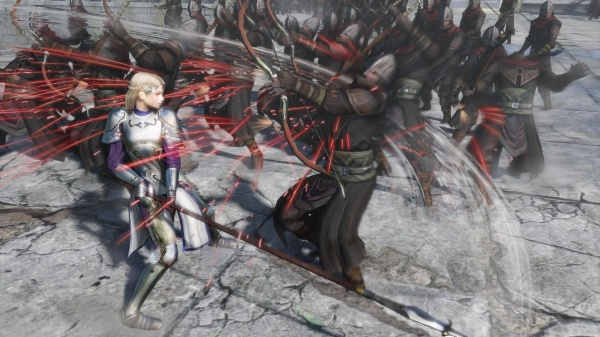 Miniatyrbild 3 av 4: PLAION Warriors Orochi 4 Ultimate, Siwtch Standard Nintendo Switch