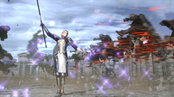Miniatyrbild 4 av 4: PLAION Warriors Orochi 4 Ultimate, Siwtch Standard Nintendo Switch