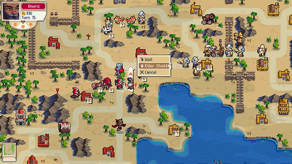 Pikkukuva 4 / 9: GAME WarGroove: Deluxe Edition, PS4 PlayStation 4