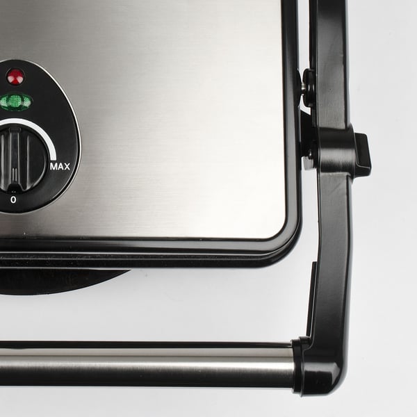 Girmi BS11 grilli Pöydän pinta Sähkö Musta 1500 W