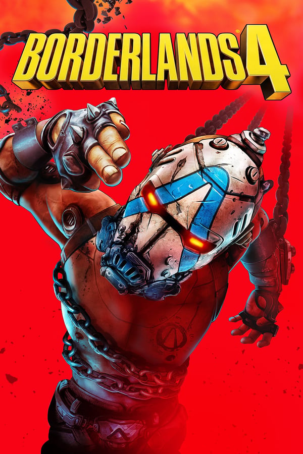 Take-Two Interactive Borderlands 4, PS5 Vakio PlayStation 5