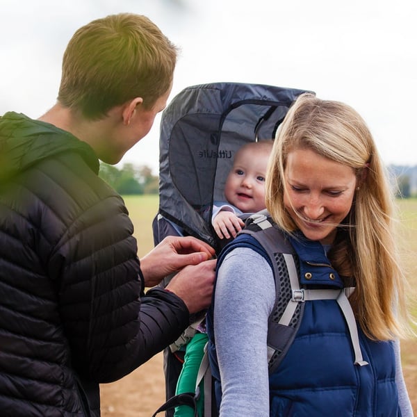 Littlelife L10611 tillbehör till barnbärsele Överdrag för babylift