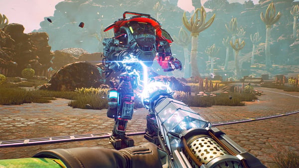 Miniatyrbillede 7 af 7: Sony The Outer Worlds, PS4 Standard Engelsk PlayStation 4