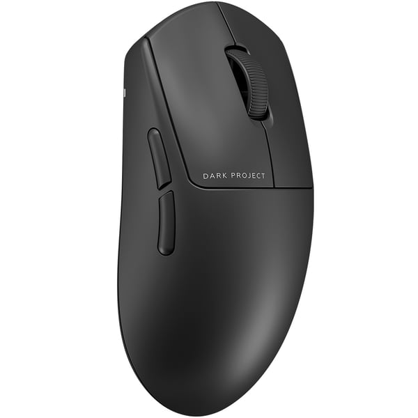Pikkukuva 19 / 19: Dark Project DPP_NEXUS_BLACK hiiri Pelaaminen Molempikätinen RF Wireless + Bluetooth + USB Type-C Optinen 26000 DPI
