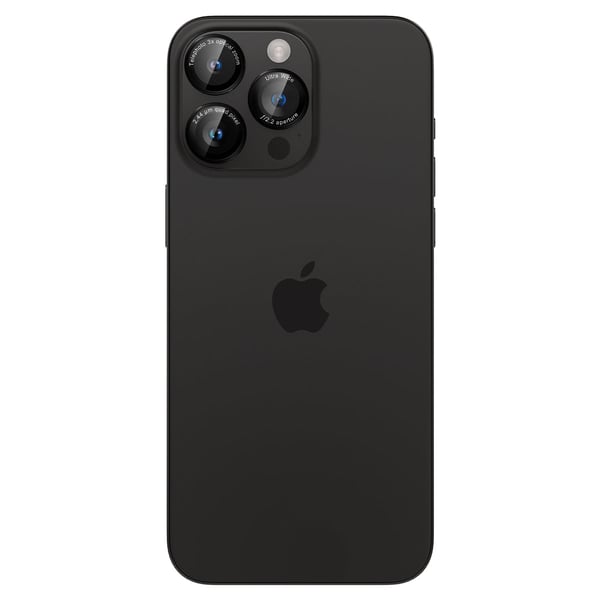Spigen AGL05217 tillbehör till smartphone och mobiltelefon Linsskydd