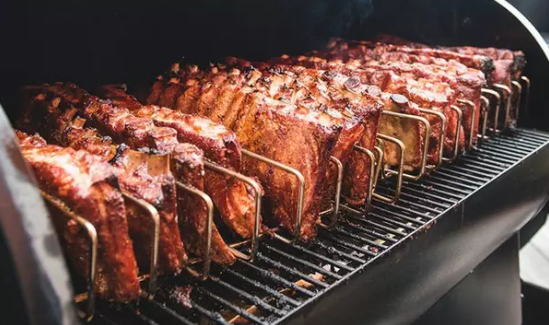 Miniatyrbillede 3 af 3: Traeger BAC584 tilbehør til grill Stativ