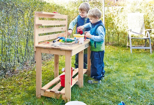 Pinolino Kinderträume 221011 rollespil legetøj