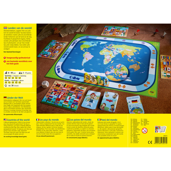 Pikkukuva 3 / 4: HABA 304214 lautapeli