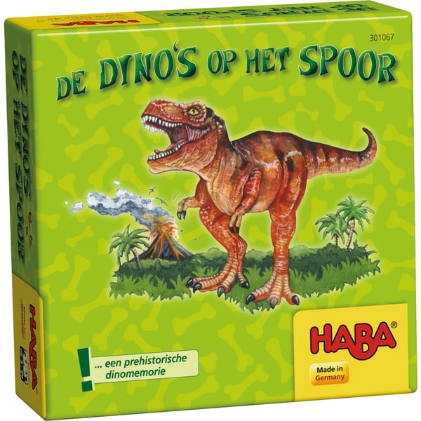 Miniatyrbild 1 av 2: HABA 301068 sällskapsspel