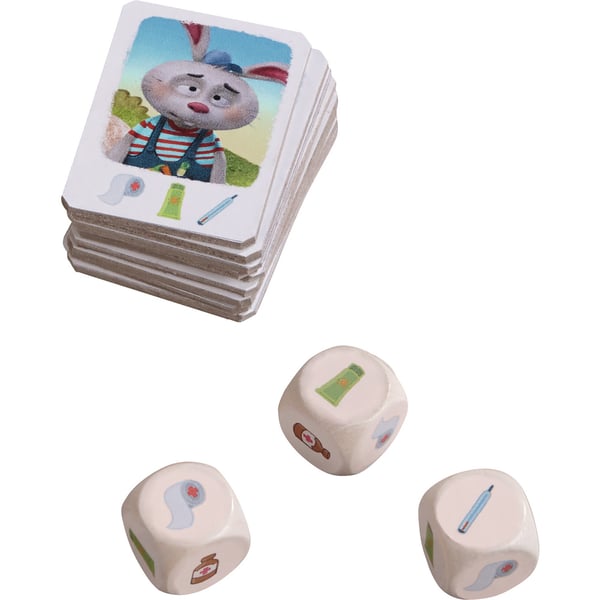 Miniatyrbillede 4 af 4: HABA 302798 brætspil