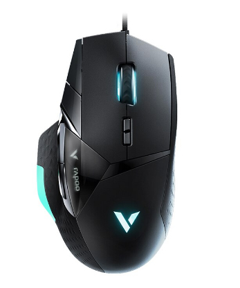 Rapoo VT900 hiiri Pelaaminen Oikeakätinen USB A-tyyppi Optinen 12400 DPI