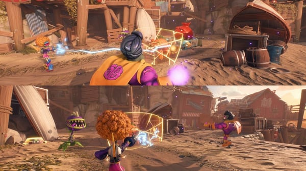 Pikkukuva 5 / 7: Electronic Arts Plants VS. Zombies: Battle for Neighborville, PS4 Vakio Englanti PlayStation 4