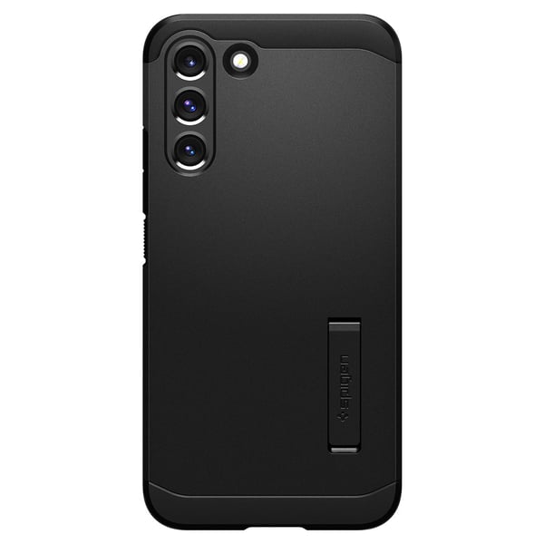 Spigen Tough Armor mobiltelefon etui 16,8 cm (6.6") Cover Sort