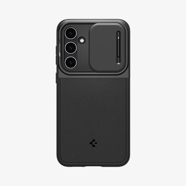 Miniatyrbillede 4 af 12: Spigen Optik Armor mobiltelefon etui 16,3 cm (6.4") Cover Sort