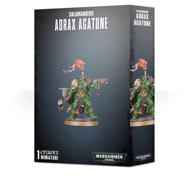 Games Workshop 48-92 collectible figure