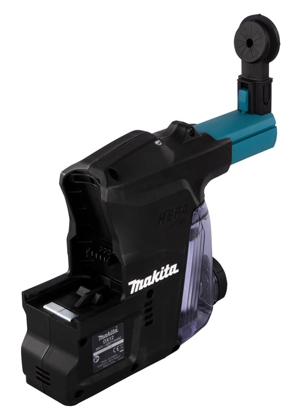 Makita 191E54-9 vedhæftning til støvudtrækning