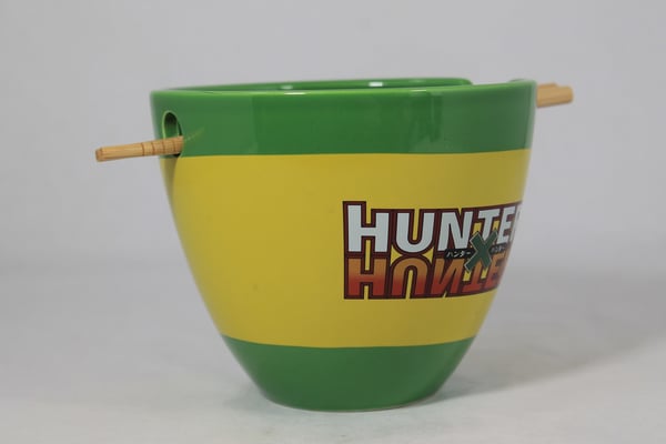 Miniatyrbild 3 av 4: Bem's SA Hunter X Hunter Soppskål 0,47 l Rund Keramiska Multifärg 1 styck