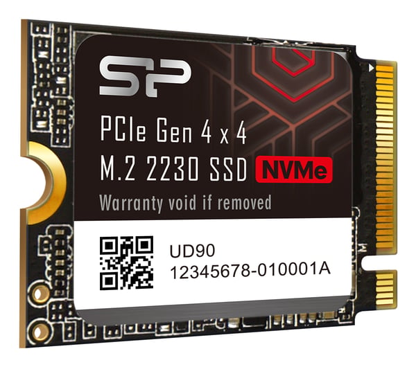 Silicon Power UD90 1 TB M.2 PCI Express 4.0 NVMe