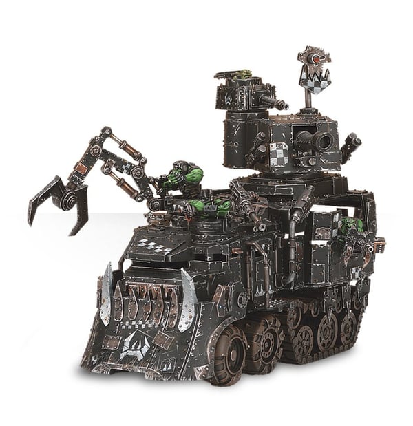 Miniatyrbillede 2 af 6: Games Workshop 50-20 collectible figure