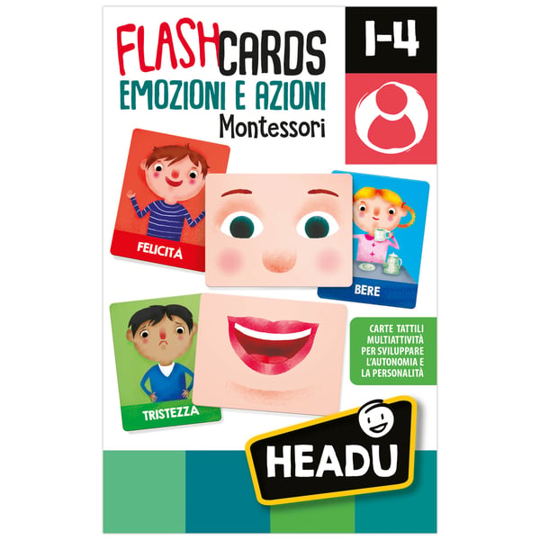Miniatyrbild 3 av 4: Headu IT23103 utbildningsleksaker
