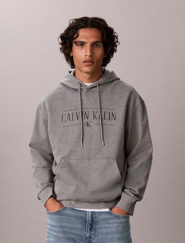 Calvin Klein LV04RH238GP7E Hættetrøje