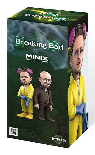 MINIX Breaking Bad