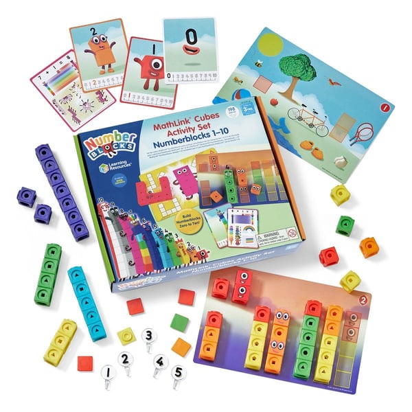 Learning Resources LSP0949-UK legetøj til læring