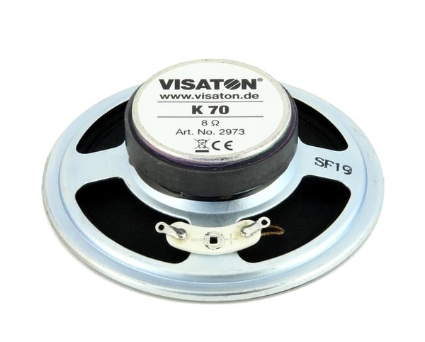 Visaton K 70 2 W 1 stk