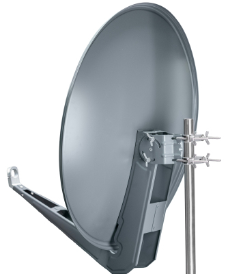 Axing SAA 85-02N satellitantenner 10,75 - 12,75 GHz Antracit