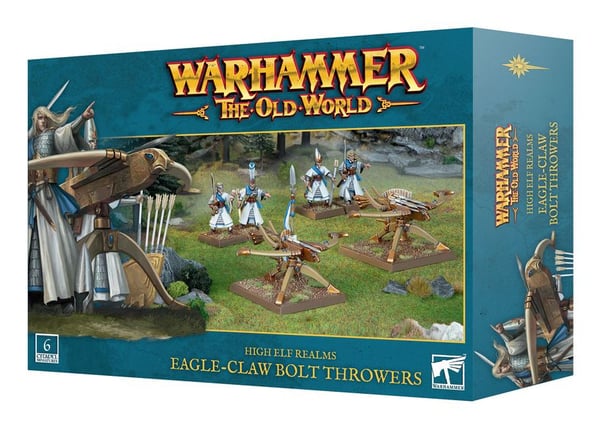 Games Workshop Eagle-claw Bolt Throwers