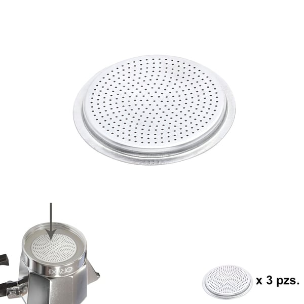 Miniatyrbillede 1 af 2: ORYX 05056114 reservedel til kaffekande