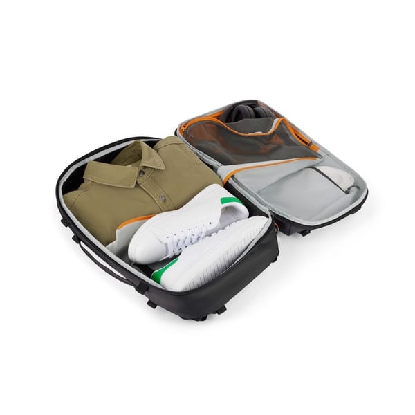 Miniatyrbillede 14 af 22: Lowepro LP37460-PWW rygsæk Rejserygsæk Sort Polyester