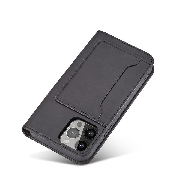 Hurtel 5907769351532 mobiltelefon etui 16,8 cm (6.6") Flipetui Sort
