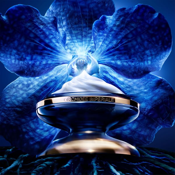 Guerlain Orchidée Impériale La Crème de Longévité Dag- og natcreme Ansigt, Nakke 30 ml