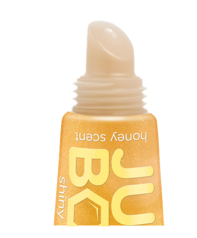 Miniatyrbillede 3 af 9: Essence JUICY BOMB lipgloss 10 ml 109 Bee Mine