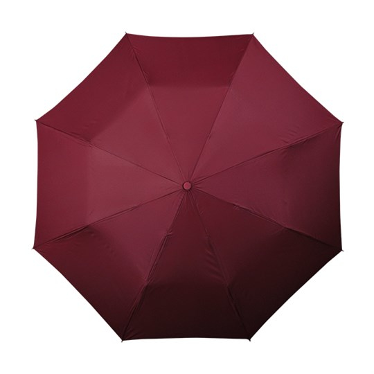 IMPLIVA LGF-400 Bordeaux Glasfiber Polyester Paraply