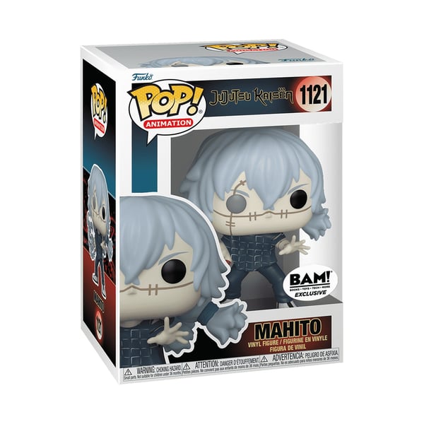 Miniatyrbillede 2 af 2: FUNKO POP! 62336 collectible figure