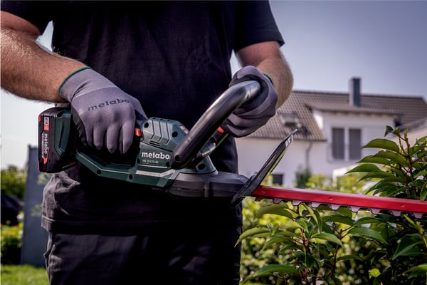 Miniatyrbild 13 av 16: Metabo HS 18 LTX 55 Dubbla blad 2,6 kg