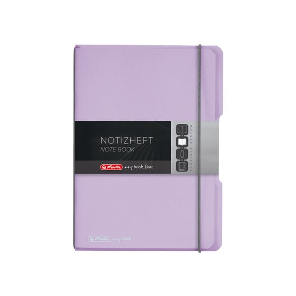Miniatyrbillede 2 af 2: Herlitz 11408630 blok og notesblok A5 40 ark