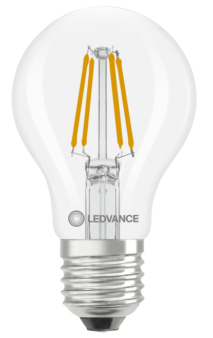 Osram LED CLASSIC A P LED-lampor Varmvitt 2700 K 3,4 W E27 D | CDON